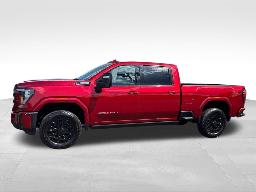 2025 GMC Sierra 2500HD AT4