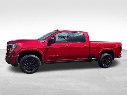 2025 GMC Sierra 2500HD AT4
