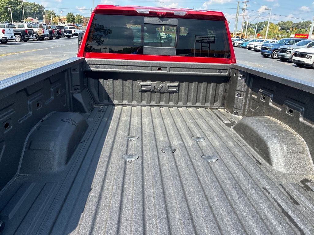 2025 GMC Sierra 2500HD AT4