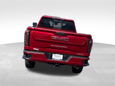 2025 GMC Sierra 2500HD AT4