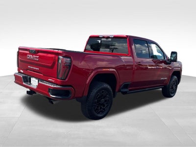 2025 GMC Sierra 2500HD AT4