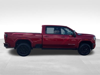2025 GMC Sierra 2500HD AT4