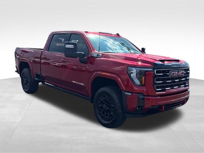 2025 GMC Sierra 2500HD AT4