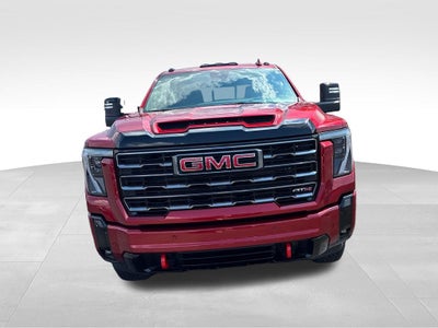 2025 GMC Sierra 2500HD AT4