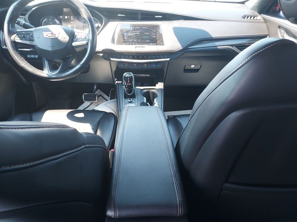 2021 Cadillac XT4 Sport