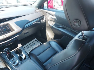 2021 Cadillac XT4 Sport