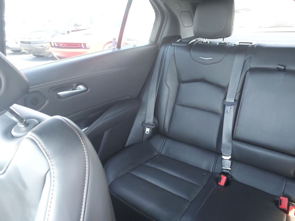 2021 Cadillac XT4 Sport