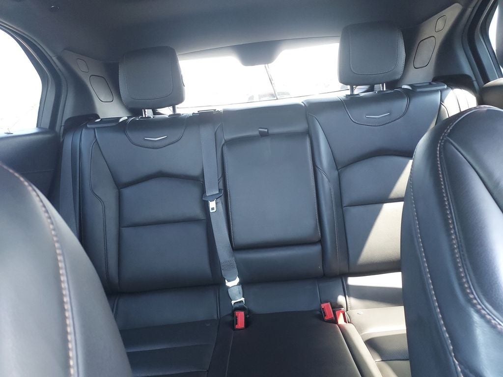 2021 Cadillac XT4 Sport