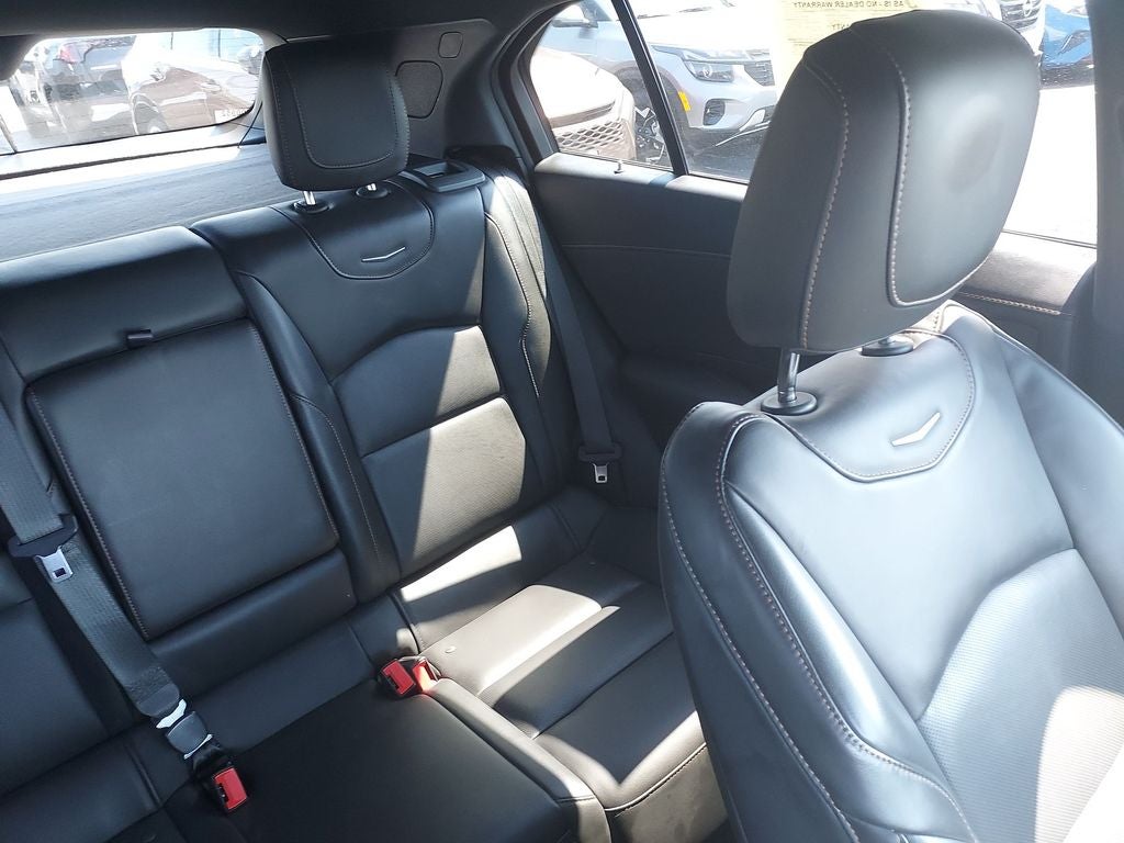 2021 Cadillac XT4 Sport
