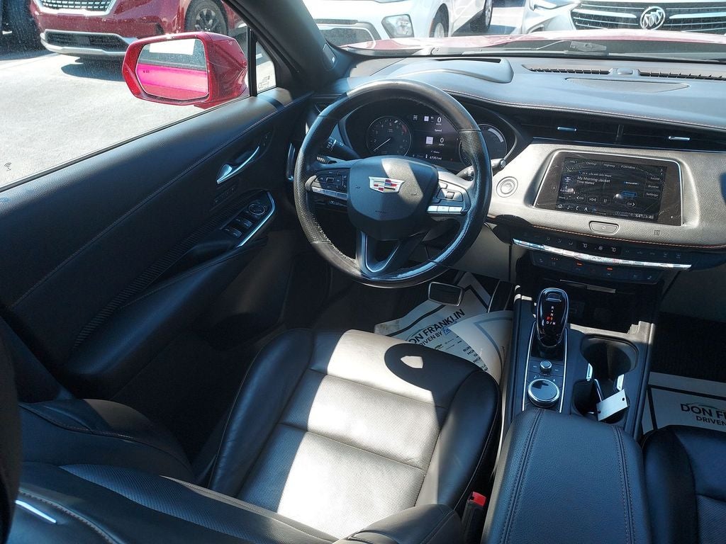 2021 Cadillac XT4 Sport