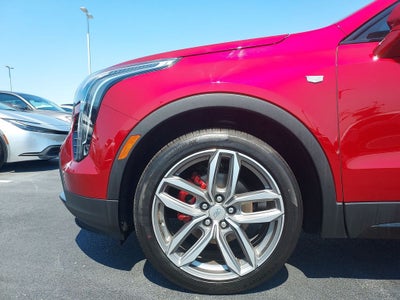 2021 Cadillac XT4 Sport