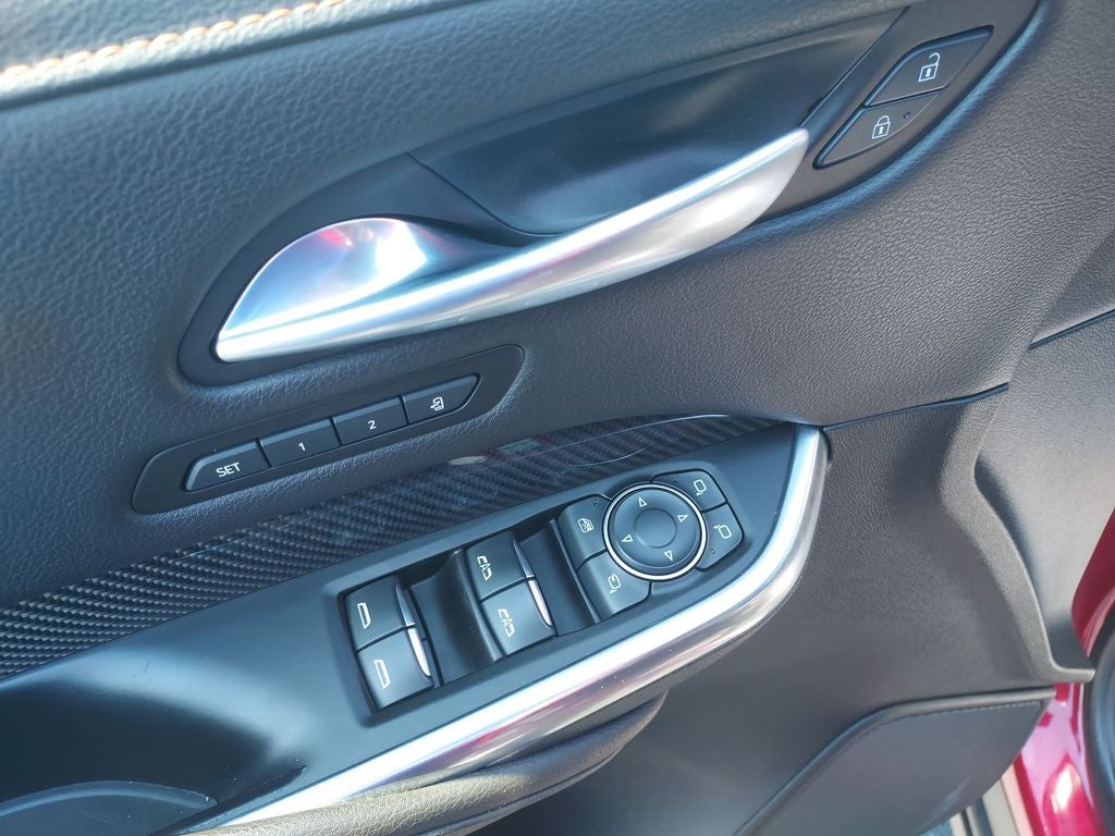 2021 Cadillac XT4 Sport