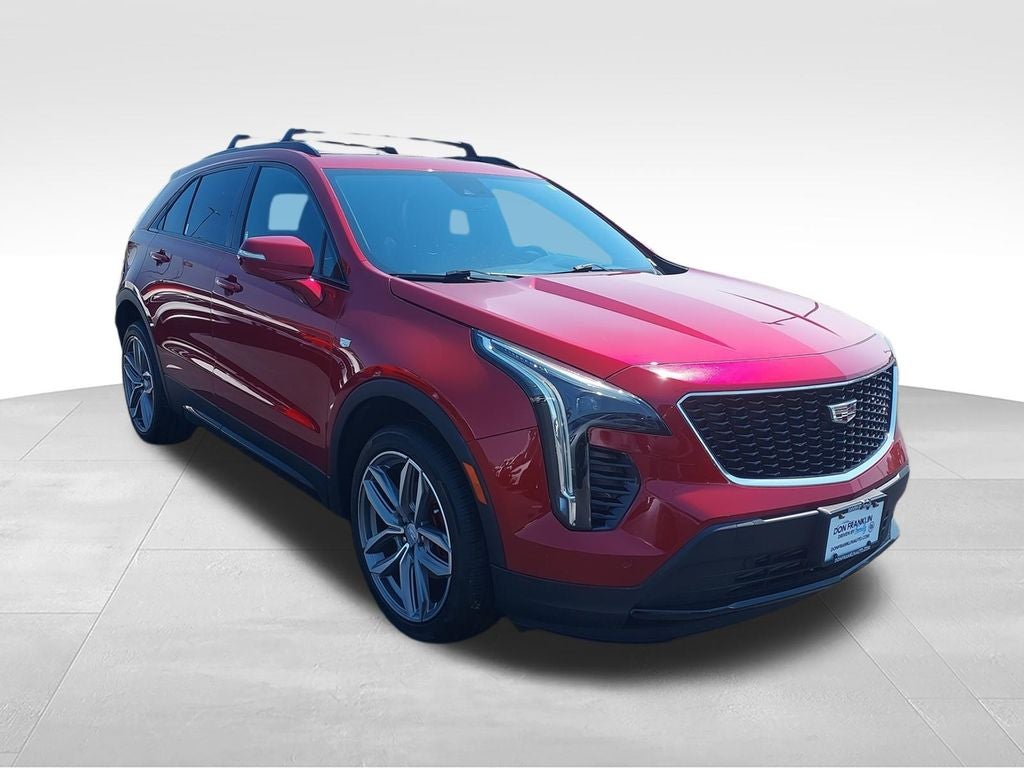 2021 Cadillac XT4 Sport