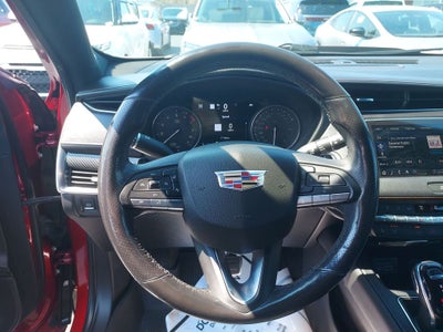 2021 Cadillac XT4 Sport