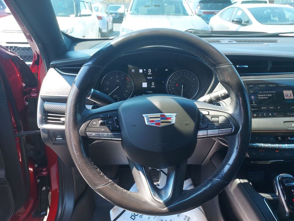 2021 Cadillac XT4 Sport