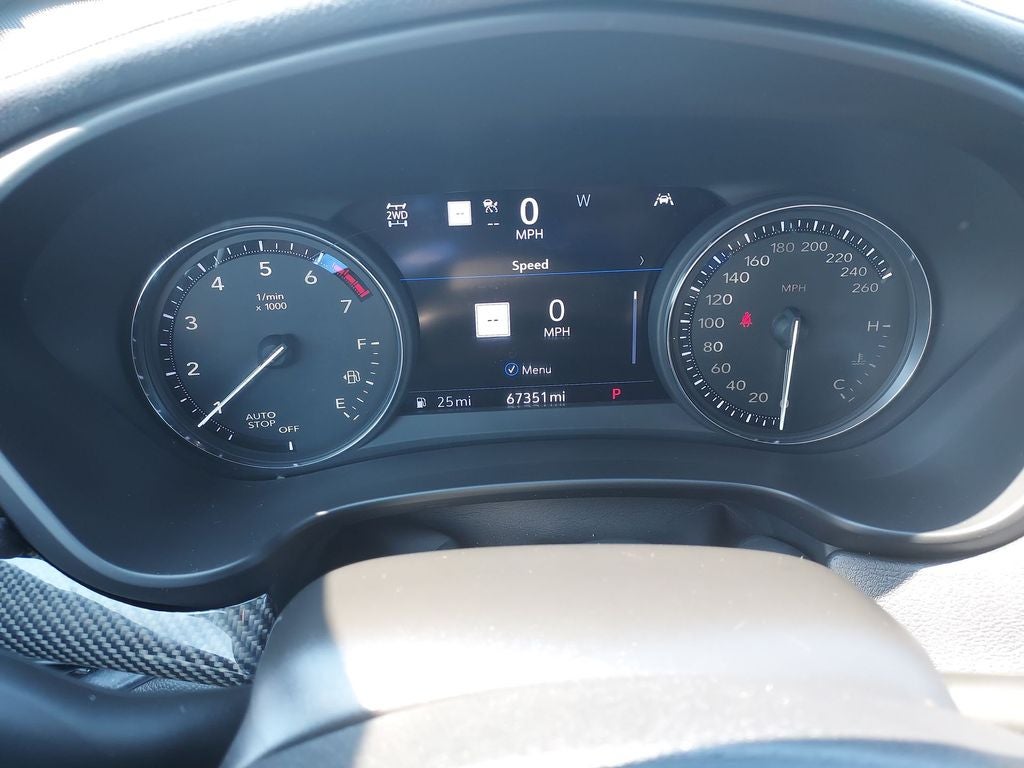 2021 Cadillac XT4 Sport