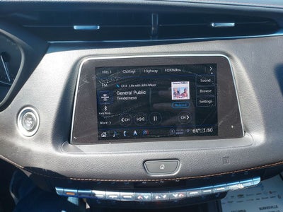 2021 Cadillac XT4 Sport