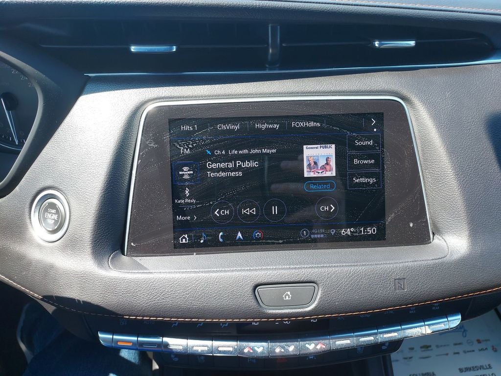 2021 Cadillac XT4 Sport