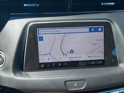2021 Cadillac XT4 Sport