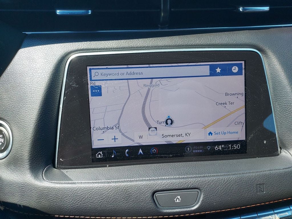 2021 Cadillac XT4 Sport
