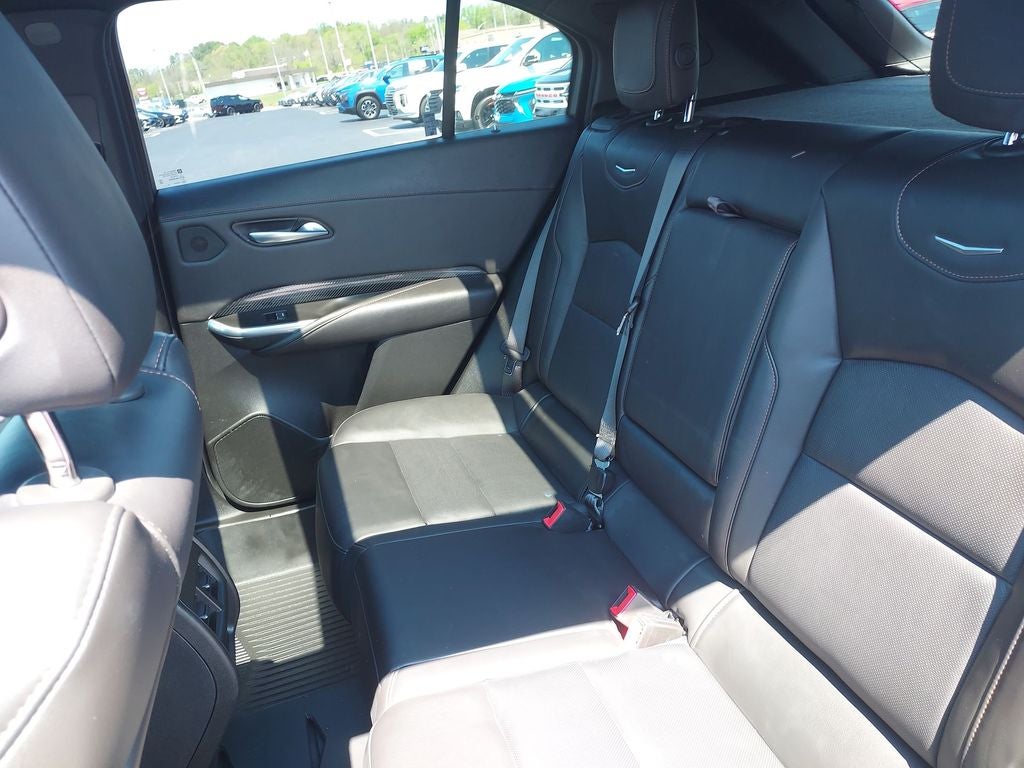 2021 Cadillac XT4 Sport