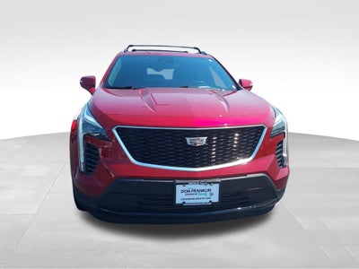 2021 Cadillac XT4 Sport