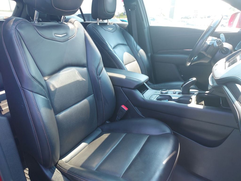 2021 Cadillac XT4 Sport
