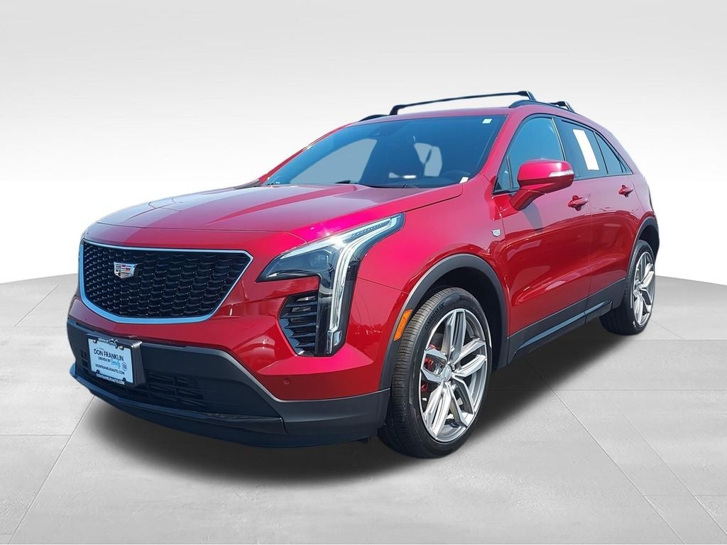 2021 Cadillac XT4 Sport