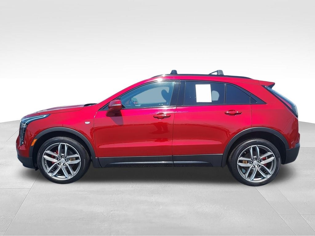 2021 Cadillac XT4 Sport