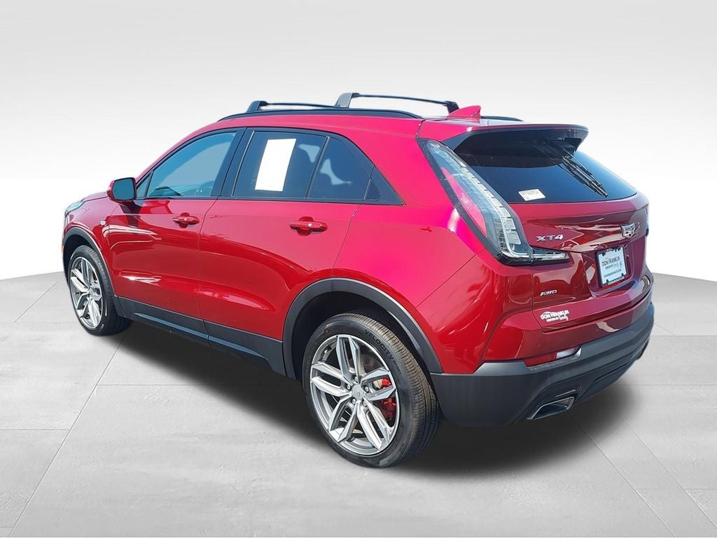 2021 Cadillac XT4 Sport