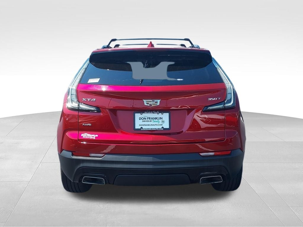 2021 Cadillac XT4 Sport