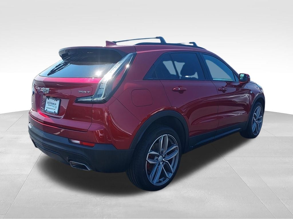 2021 Cadillac XT4 Sport