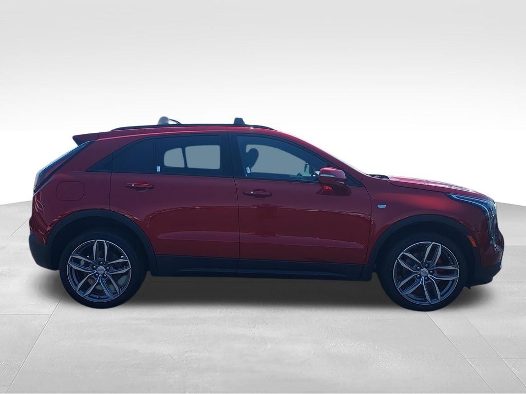 2021 Cadillac XT4 Sport