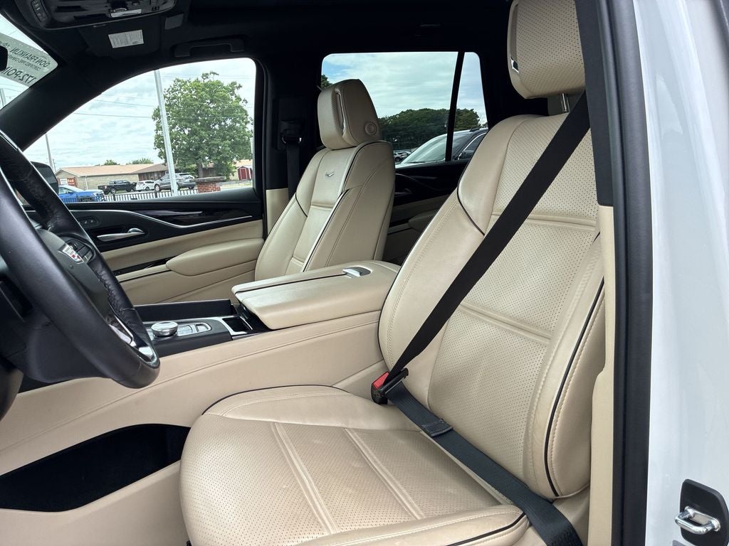 2023 Cadillac Escalade Premium Luxury