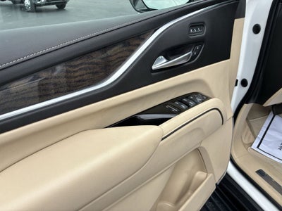 2023 Cadillac Escalade Premium Luxury