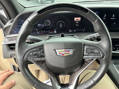 2023 Cadillac Escalade Premium Luxury
