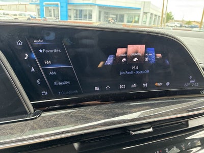 2023 Cadillac Escalade Premium Luxury