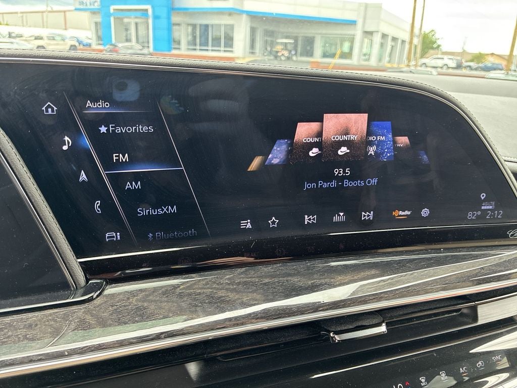 2023 Cadillac Escalade Premium Luxury