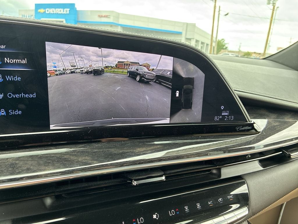 2023 Cadillac Escalade Premium Luxury