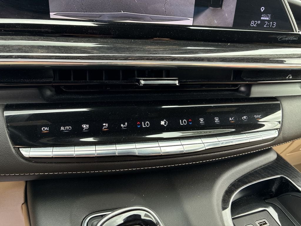 2023 Cadillac Escalade Premium Luxury