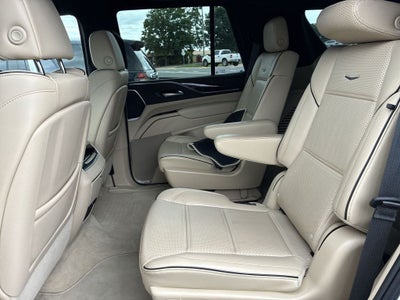 2023 Cadillac Escalade Premium Luxury
