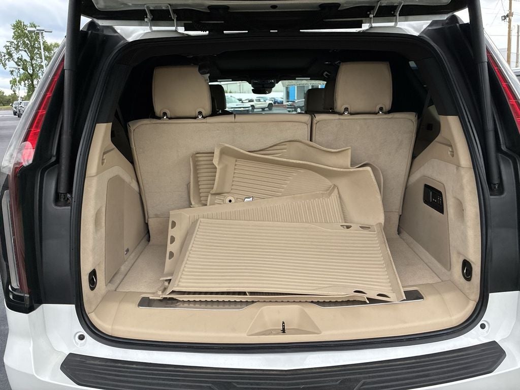 2023 Cadillac Escalade Premium Luxury