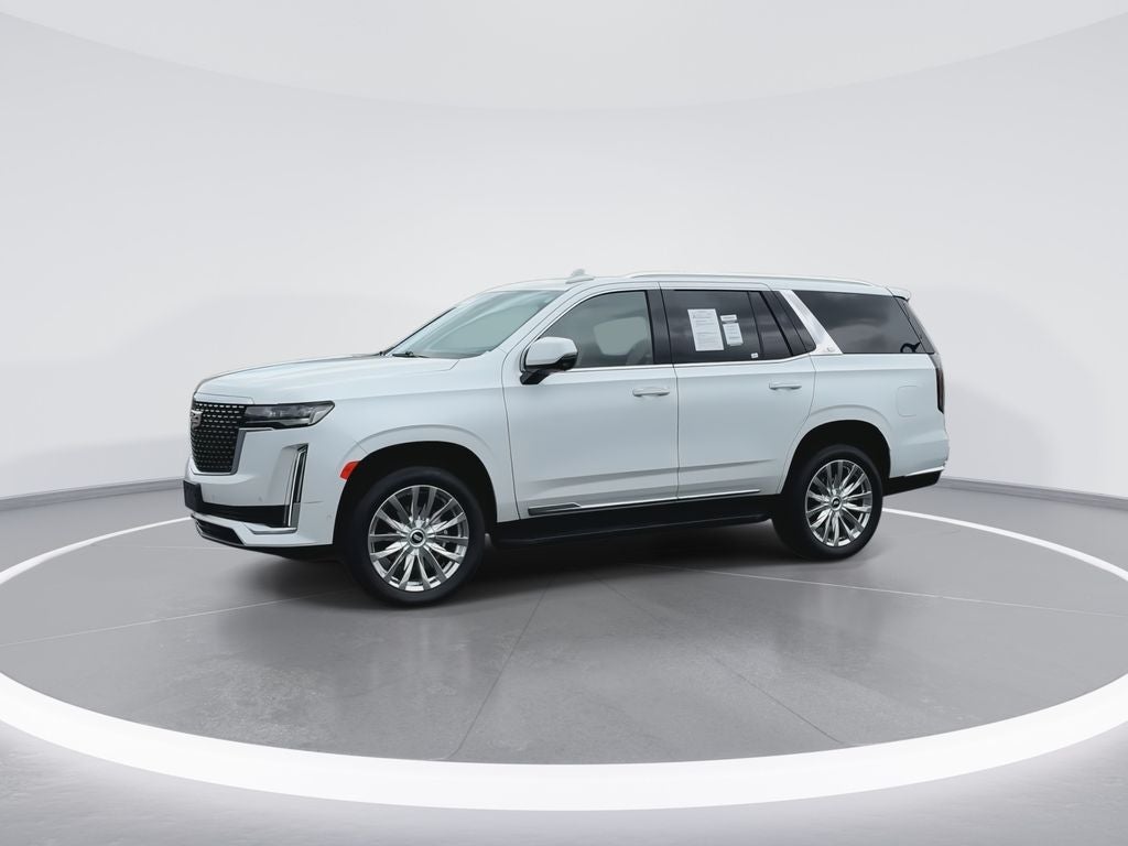 2023 Cadillac Escalade Premium Luxury