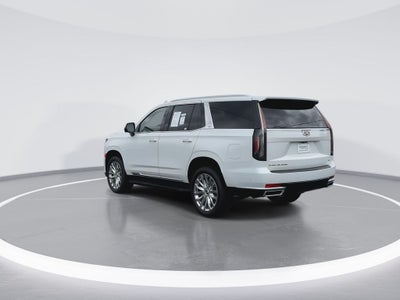 2023 Cadillac Escalade Premium Luxury