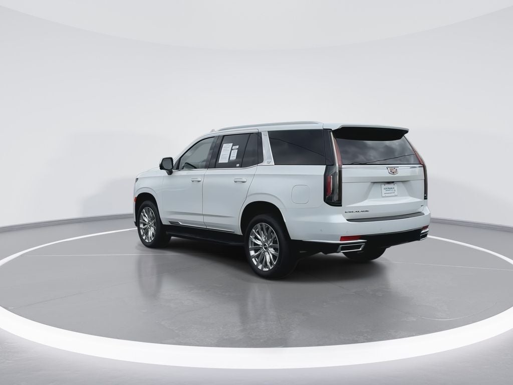 2023 Cadillac Escalade Premium Luxury