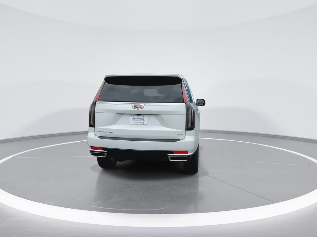 2023 Cadillac Escalade Premium Luxury