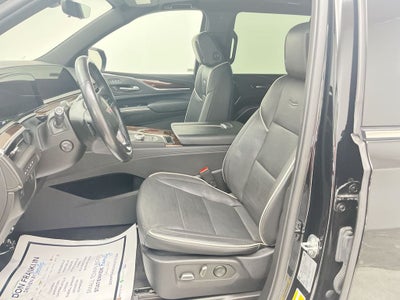 2023 Cadillac Escalade Premium Luxury