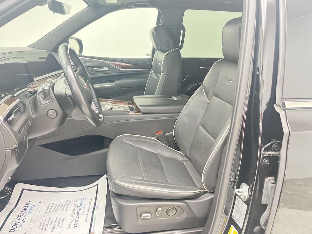 2023 Cadillac Escalade Premium Luxury
