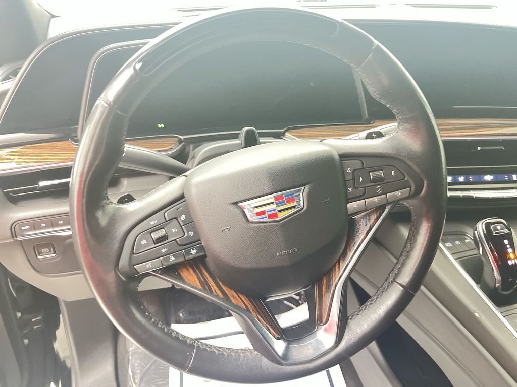 2023 Cadillac Escalade Premium Luxury