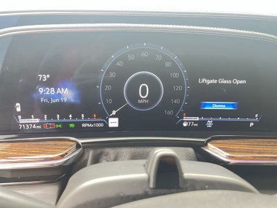 2023 Cadillac Escalade Premium Luxury